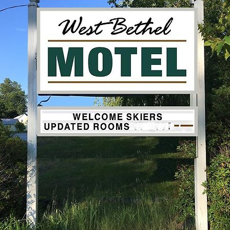 West Bethel Motel Εξωτερικό φωτογραφία