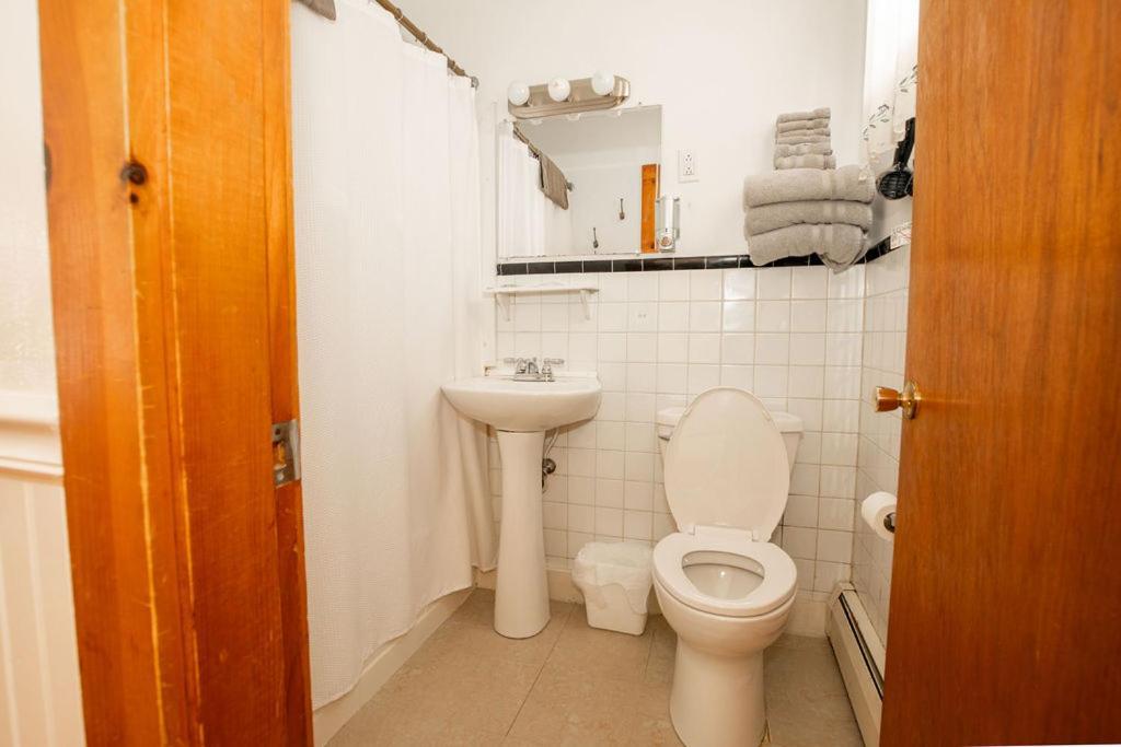 West Bethel Motel Εξωτερικό φωτογραφία