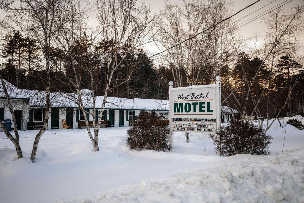 West Bethel Motel Εξωτερικό φωτογραφία