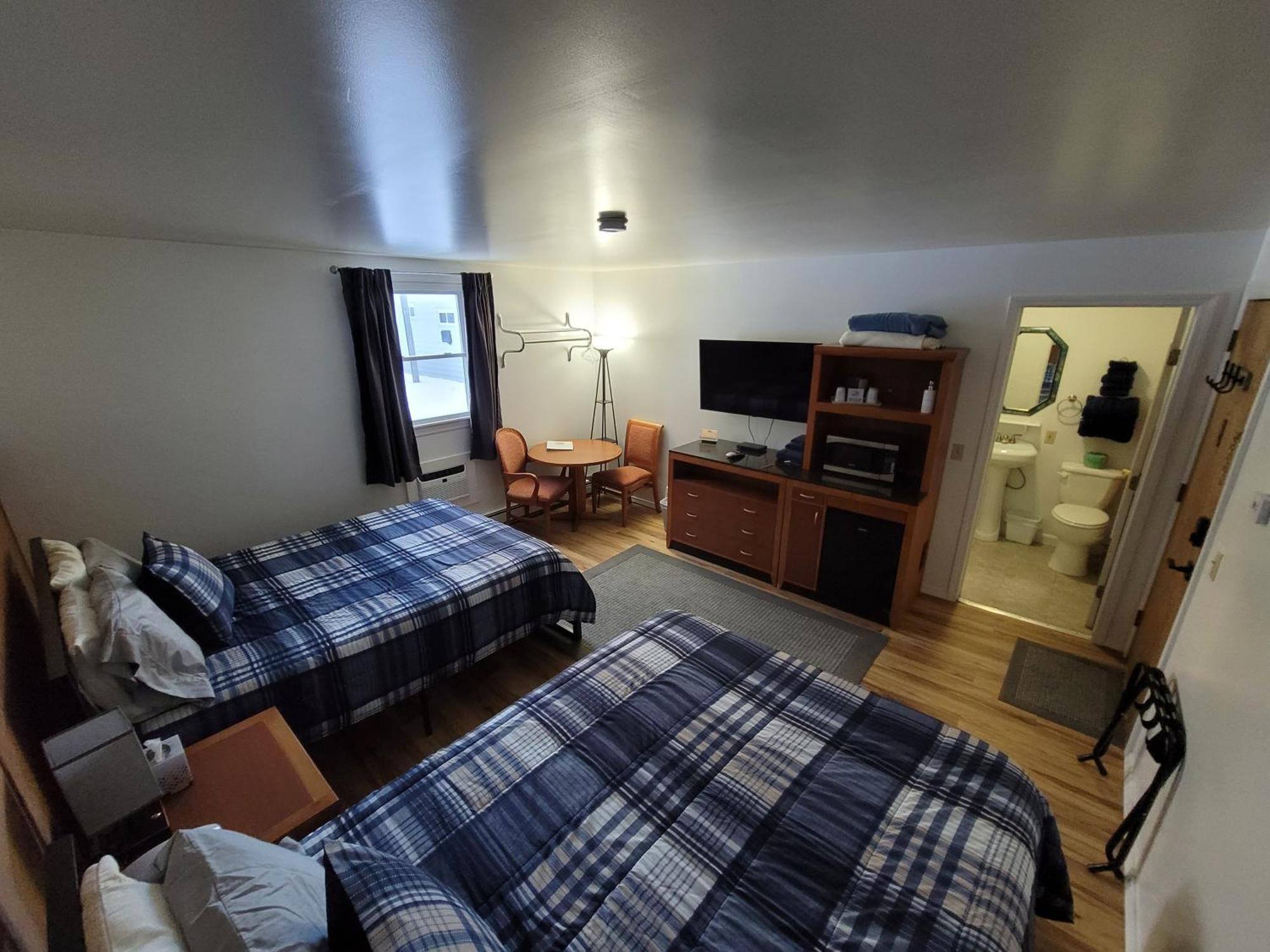 West Bethel Motel Εξωτερικό φωτογραφία