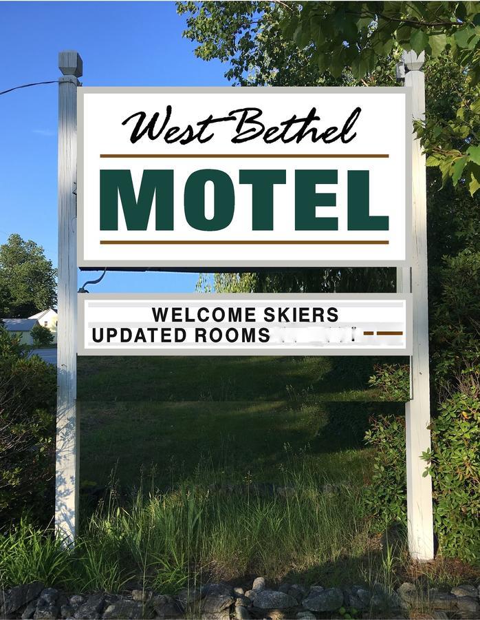 West Bethel Motel Εξωτερικό φωτογραφία